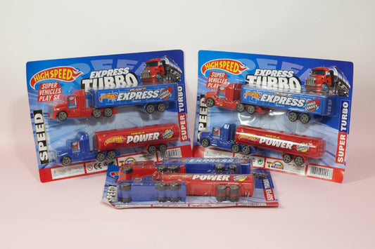 Super Turbo Trucks