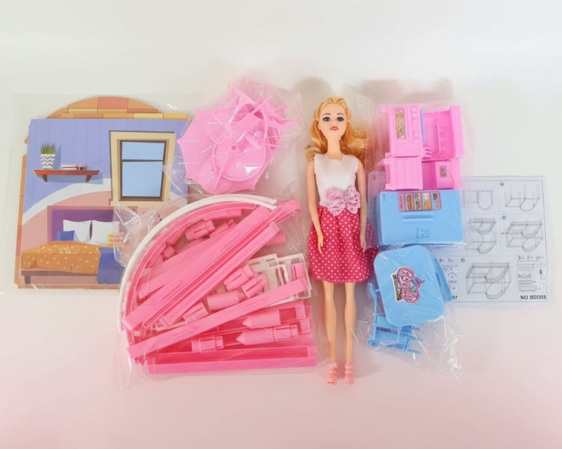 Barbie Villa