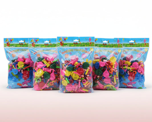 Balloons Whistles (50 pieces)