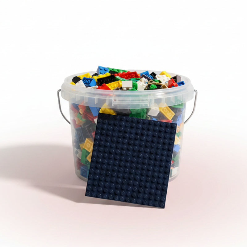 Building Blocks Bricks (600 pieces)