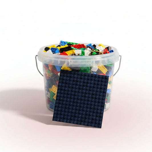 Building Blocks Bricks (600 pieces)