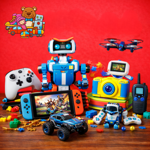 Electronic Toys