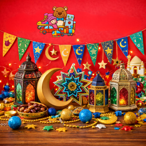 Ramadan & Holiday Decorations