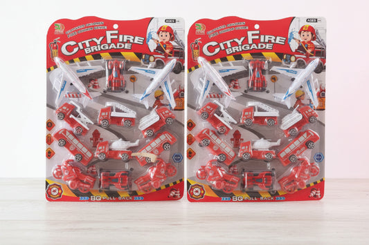 مركبات الإنقاذ 🚒🚑