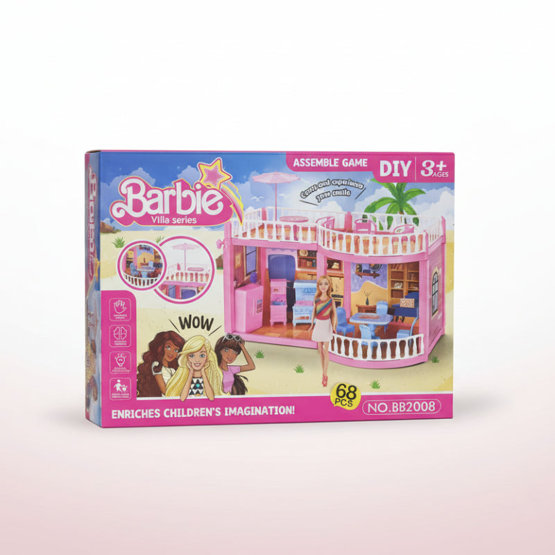 Barbie Villa