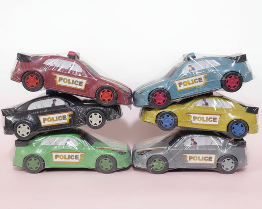 عربية الشرطة