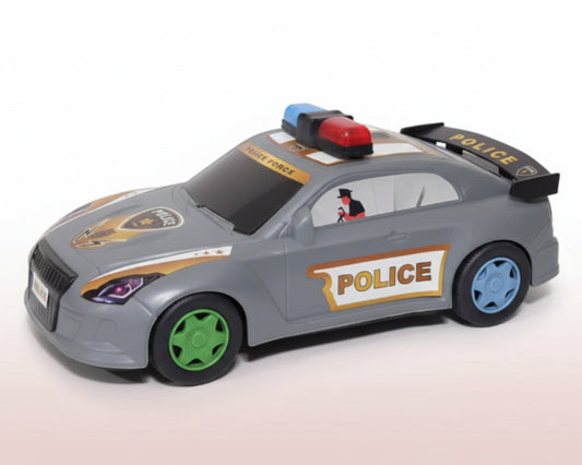 عربية الشرطة