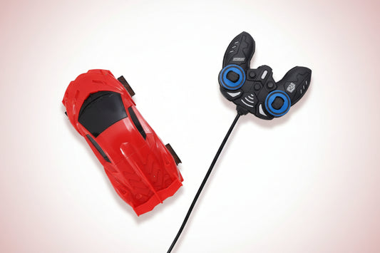 سيارة سباق بالريموت