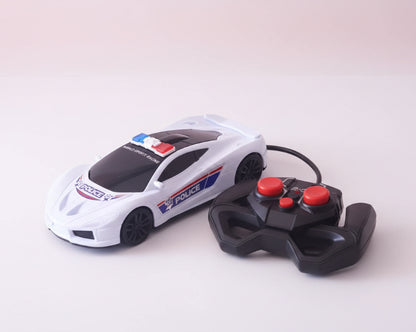 سيارة شرطة ريموت كنترول 🚓🎮