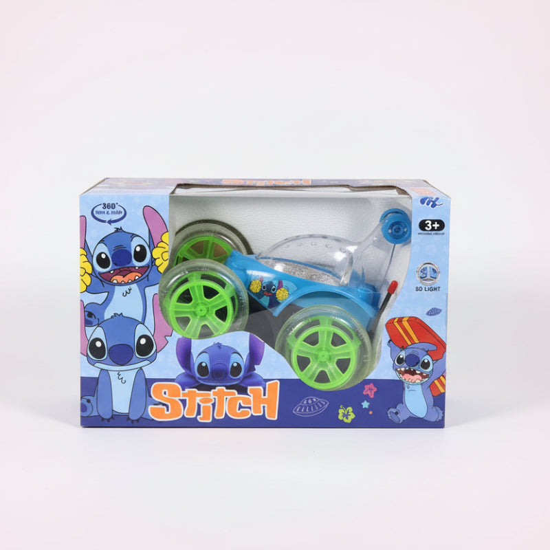 سيارة تحكم عن بُعد مجنونة للجري والقفز