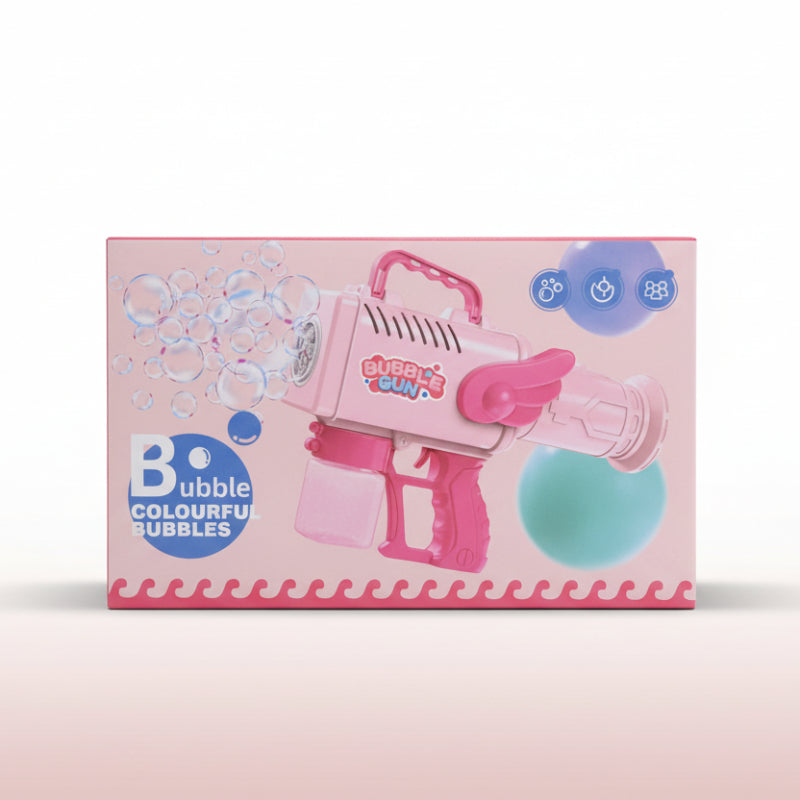 مسدس الفقاعات الصغير