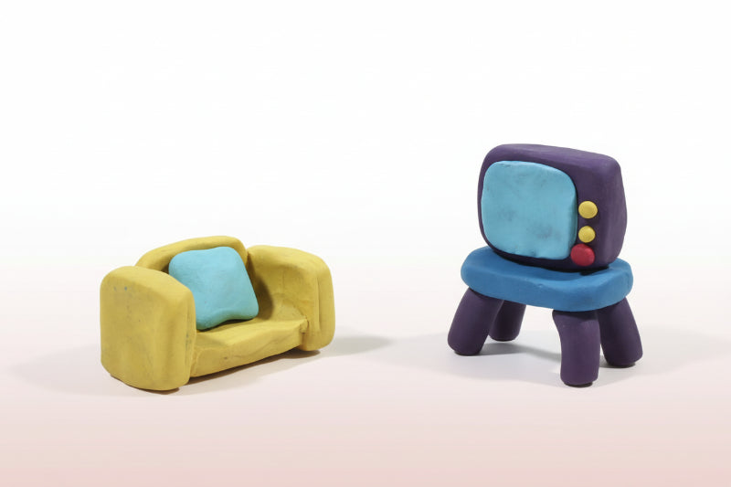 جردل الصلصال