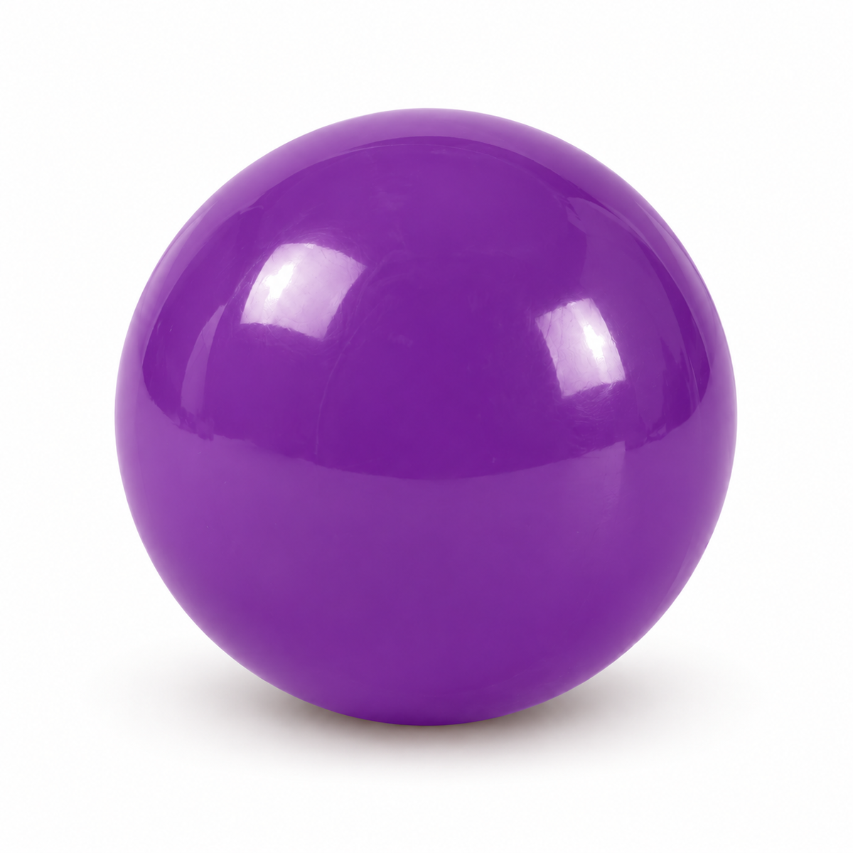 كرة لعب صغيرة ملونة - قطعة واحدة