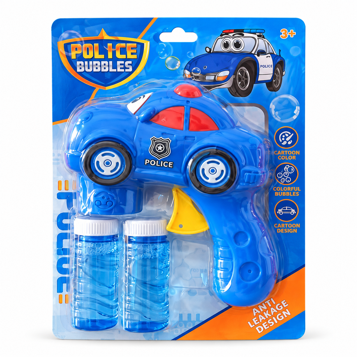 Bubbles Gun