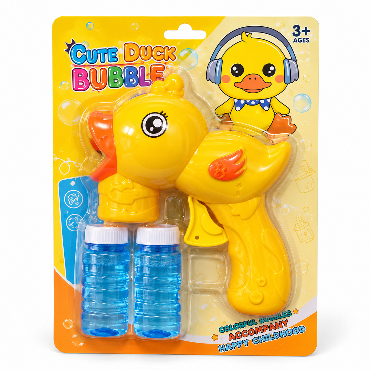 Bubbles Gun