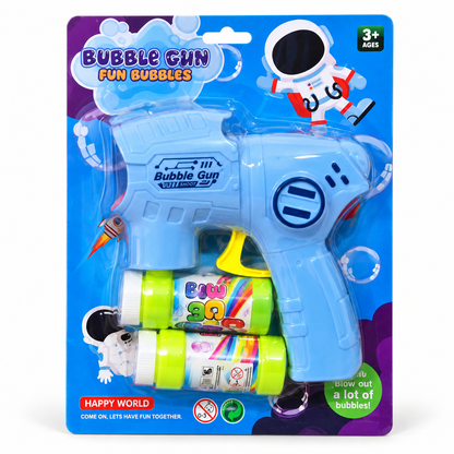 Bubbles Gun
