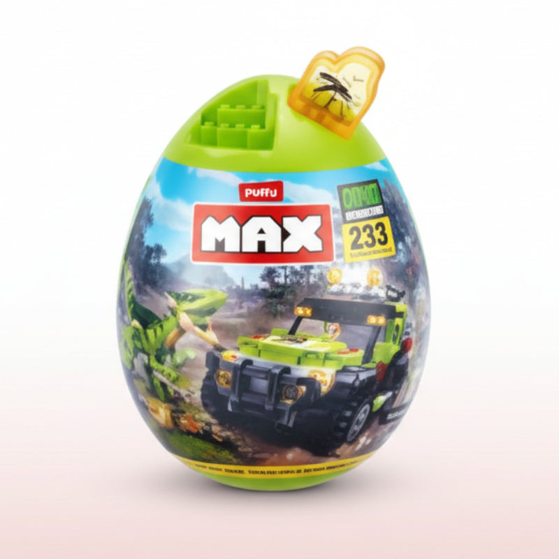 Maxima grape-flavored gummy bears packaging with visible branding