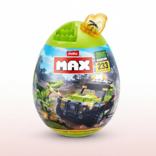 Maxima grape-flavored gummy bears packaging with visible branding