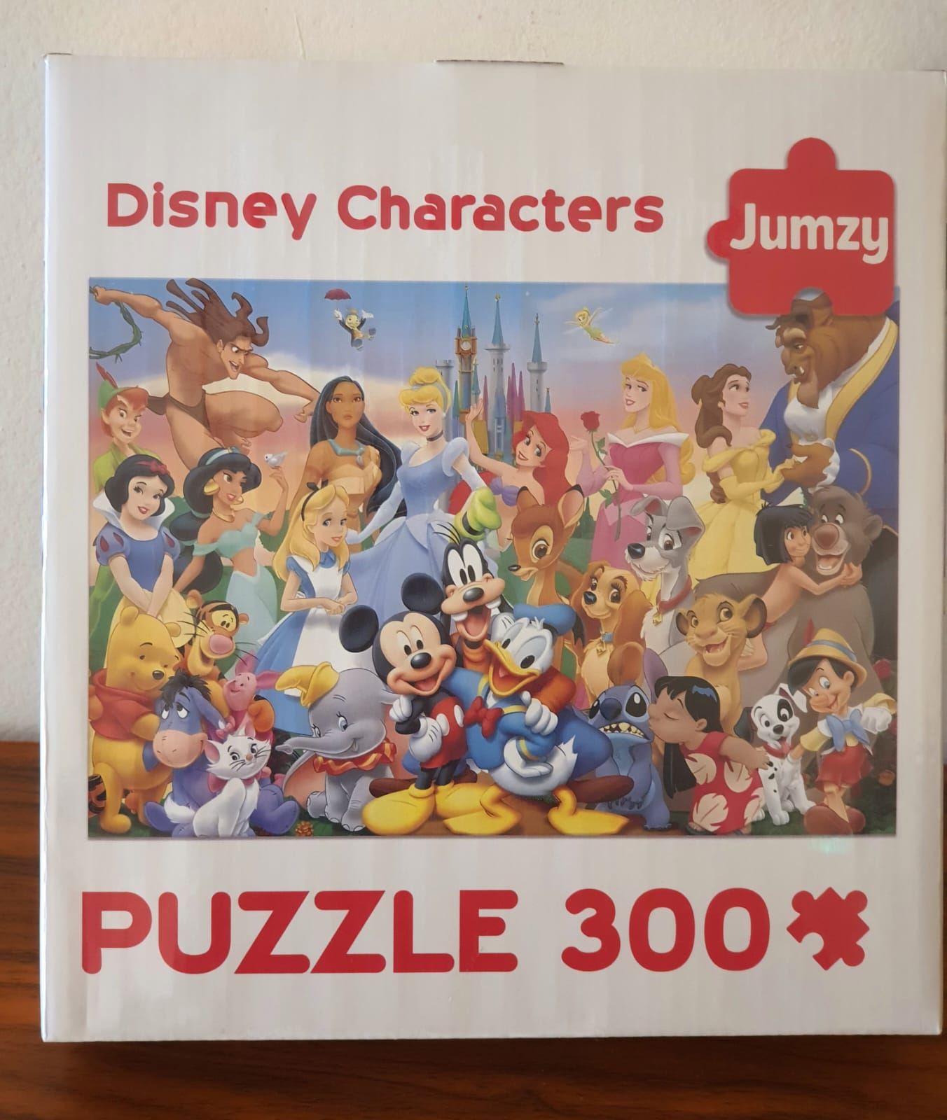 Famous Animation Cartoons Puzzles