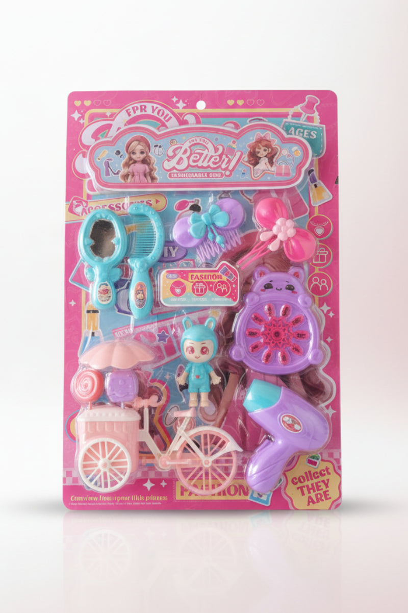 Baby Hair Beauty Set