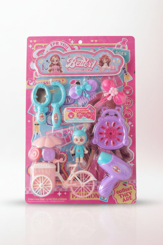 Baby Hair Beauty Set