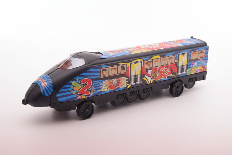 Turbo Train