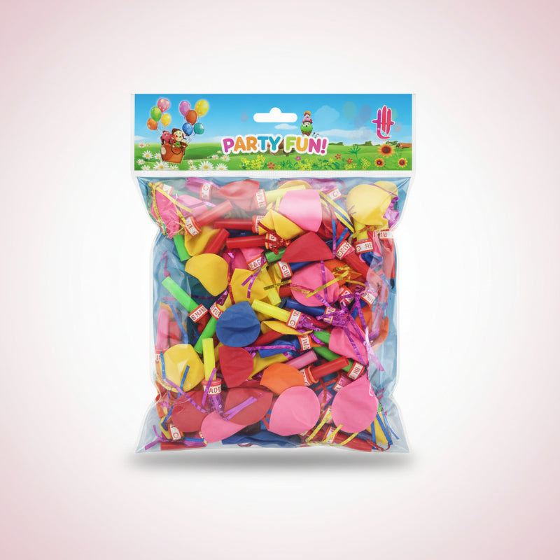 Balloons Whistles (50 pieces)