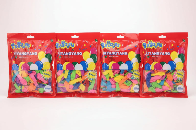 Mini Balloons (500 pieces)
