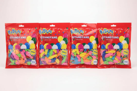 Mini Balloons (500 pieces)
