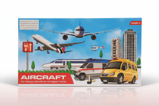 Airport Play Set