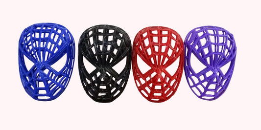 Spiderman Mask