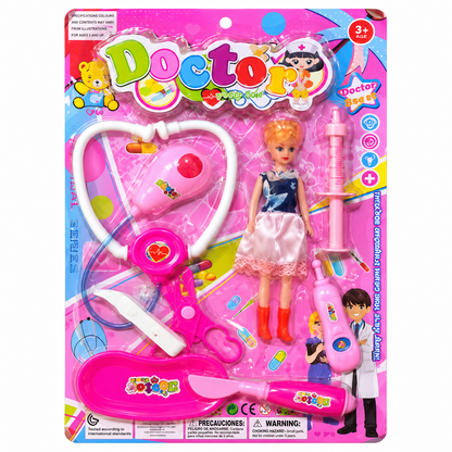 Young Doctor Medical Play Set